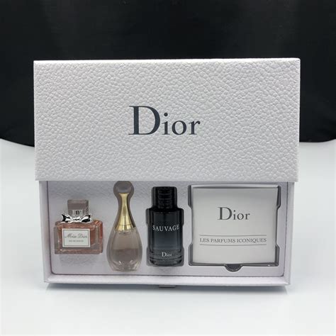 dior cosmetic set|dior holiday gift set 2024.